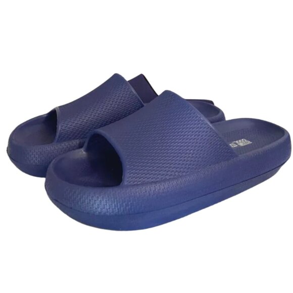 NEW 32 Degrees Unisex Cushion Waterproof Slide Sandals - Picture 1 of 7